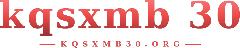 kqsxmb 30 logo